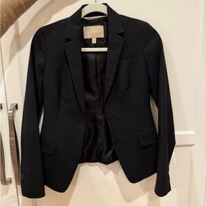 Calvin Klein Elegant Black Jacket